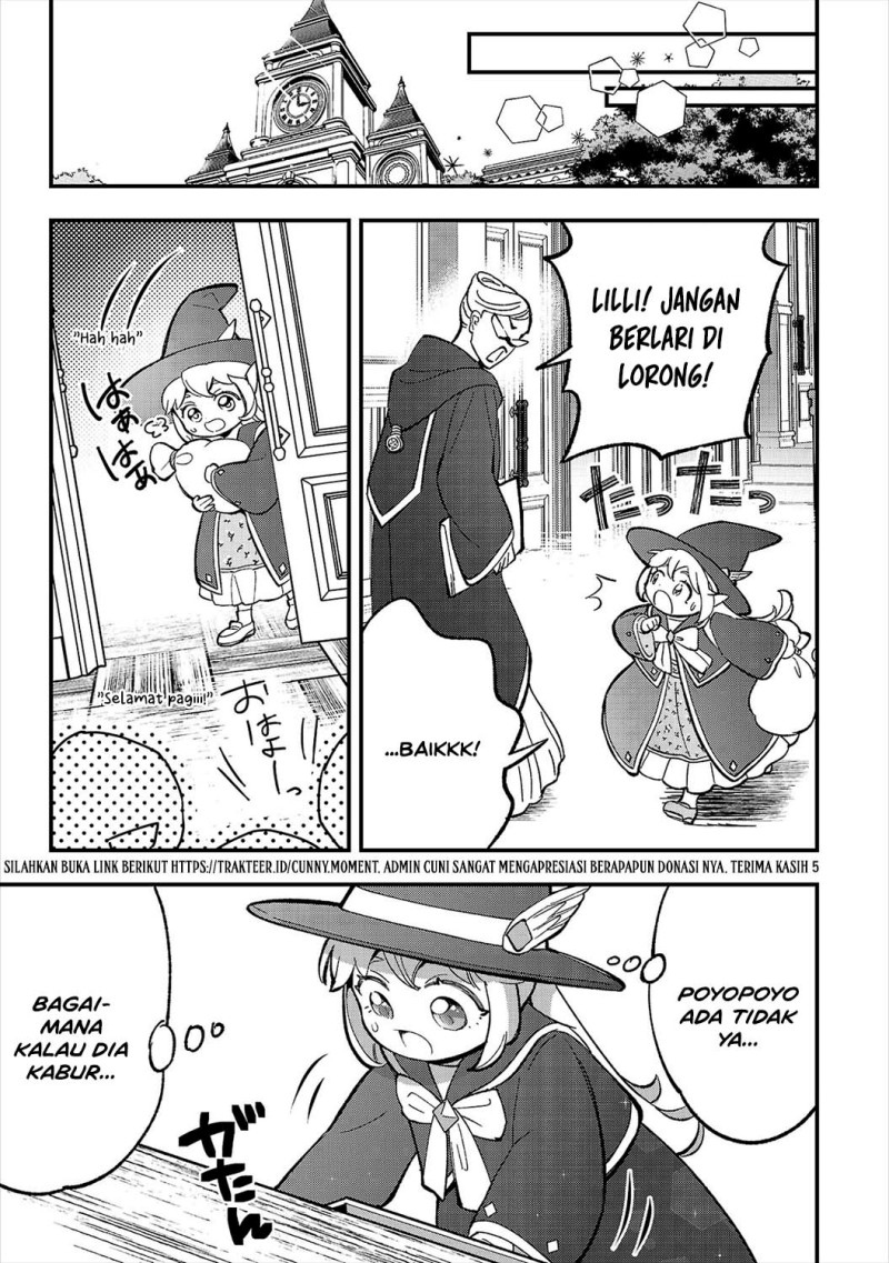 Urenokori no Dorei Elf wo Hirotta no de, Musume ni suru Koto ni shita - Chapter 28 - Page 7