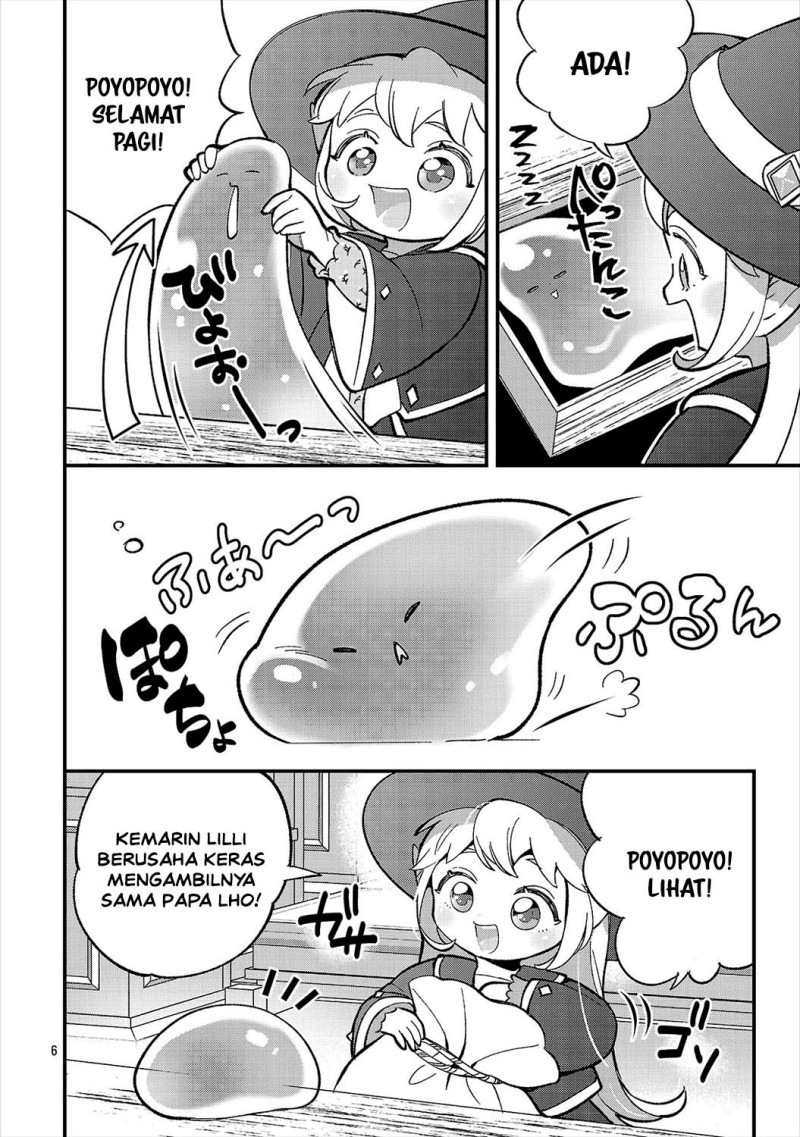 Urenokori no Dorei Elf wo Hirotta no de, Musume ni suru Koto ni shita - Chapter 28 - Page 8