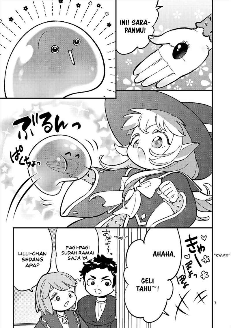 Urenokori no Dorei Elf wo Hirotta no de, Musume ni suru Koto ni shita - Chapter 28 - Page 9