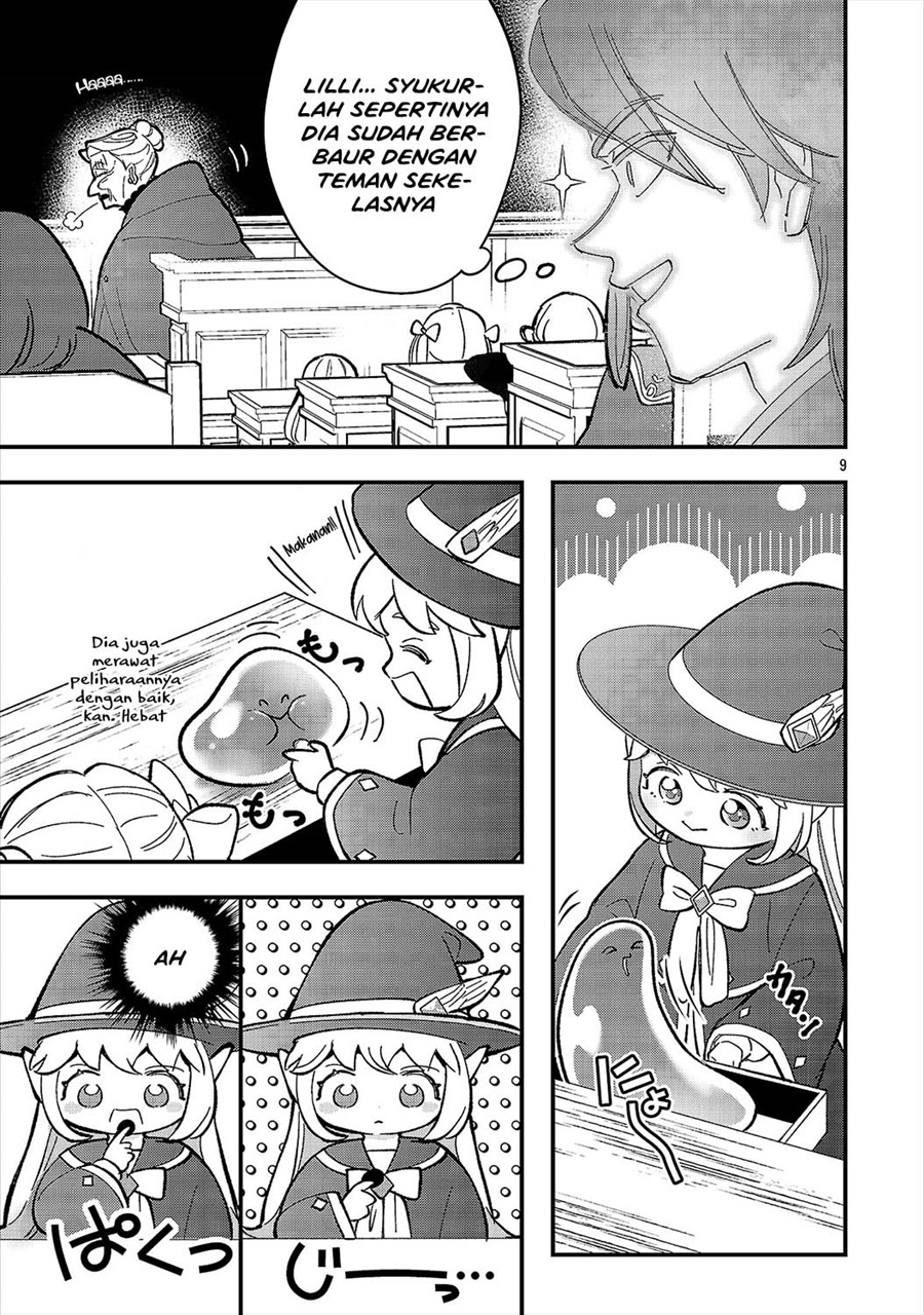 Urenokori no Dorei Elf wo Hirotta no de, Musume ni suru Koto ni shita - Chapter 29 - Page 11