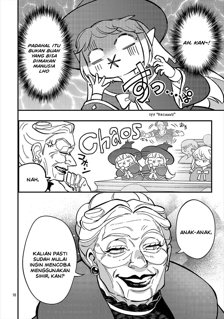 Urenokori no Dorei Elf wo Hirotta no de, Musume ni suru Koto ni shita - Chapter 29 - Page 12