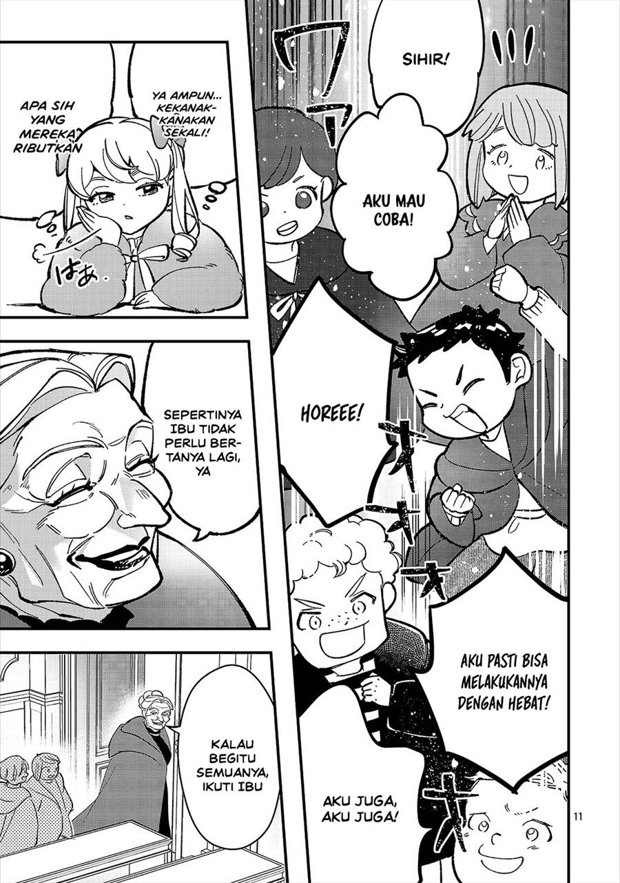 Urenokori no Dorei Elf wo Hirotta no de, Musume ni suru Koto ni shita - Chapter 29 - Page 13