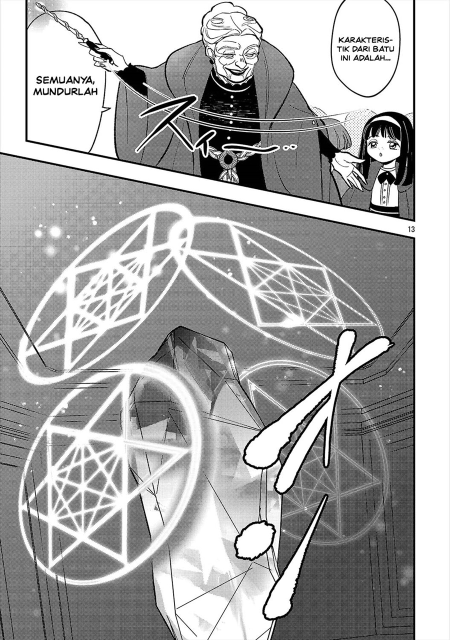 Urenokori no Dorei Elf wo Hirotta no de, Musume ni suru Koto ni shita - Chapter 29 - Page 15