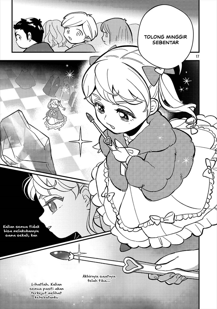 Urenokori no Dorei Elf wo Hirotta no de, Musume ni suru Koto ni shita - Chapter 29 - Page 19