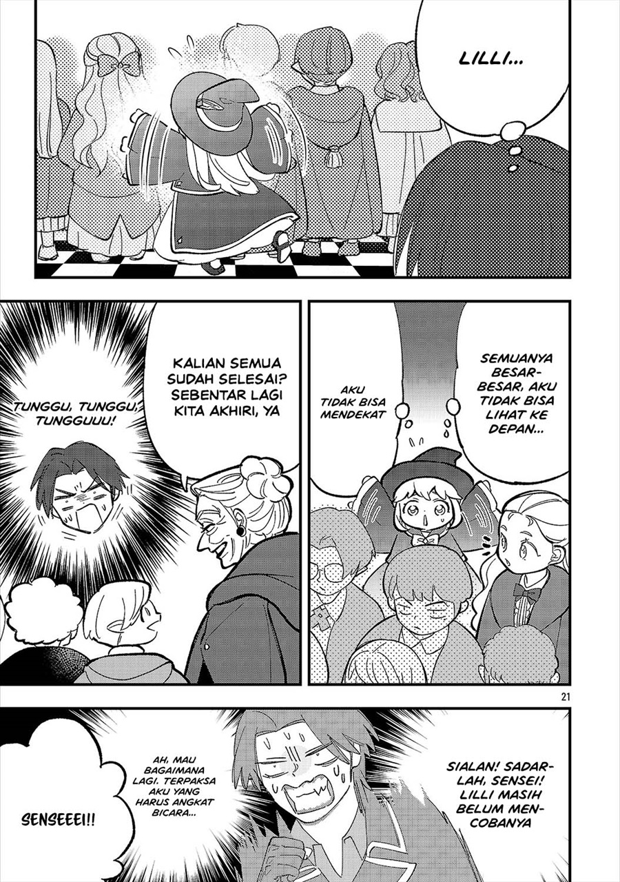 Urenokori no Dorei Elf wo Hirotta no de, Musume ni suru Koto ni shita - Chapter 29 - Page 23