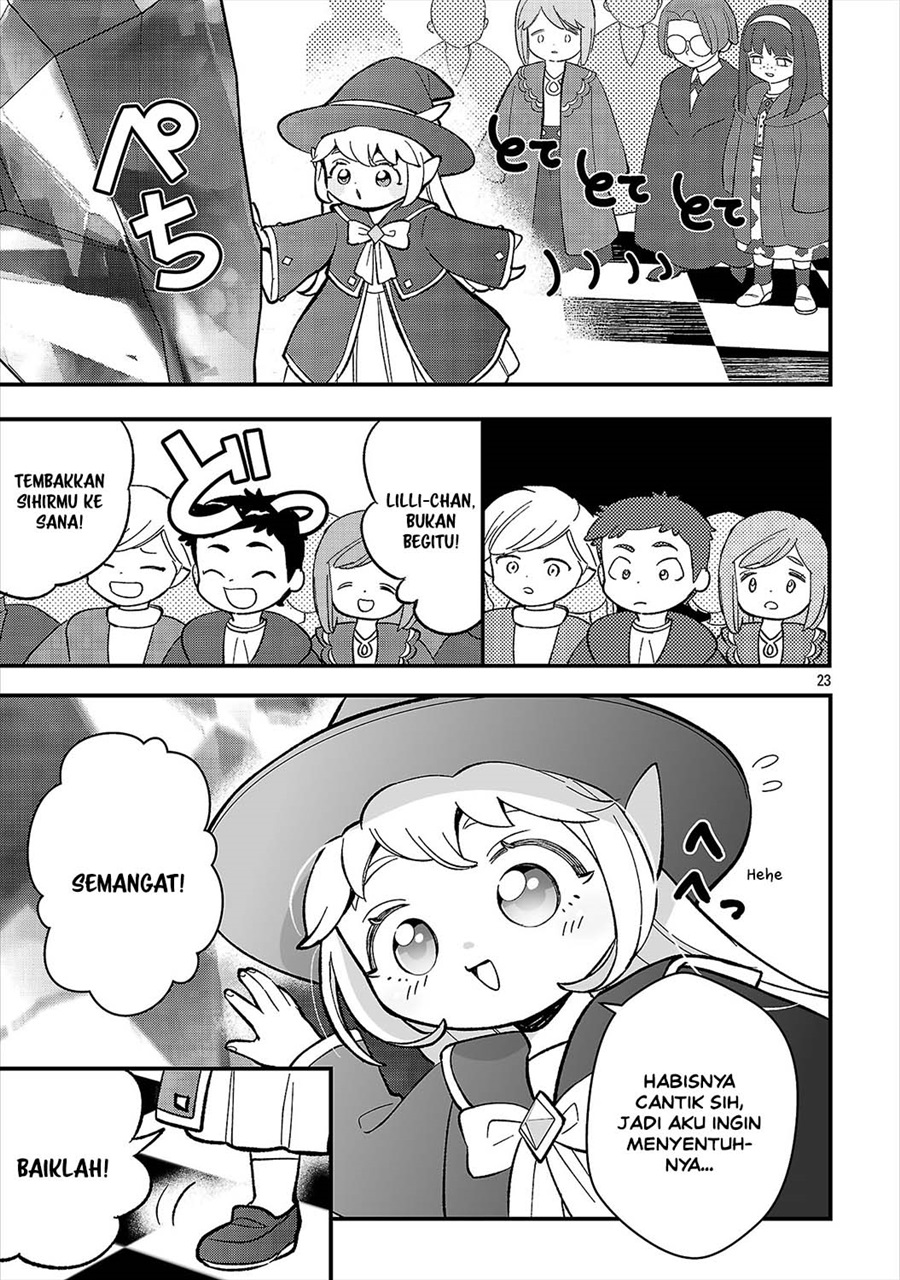 Urenokori no Dorei Elf wo Hirotta no de, Musume ni suru Koto ni shita - Chapter 29 - Page 25