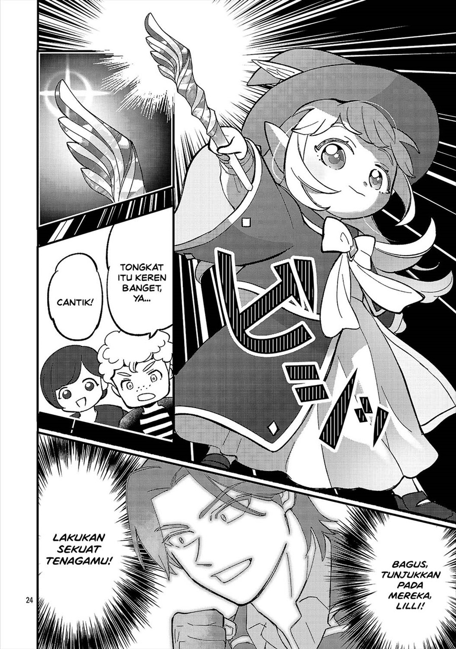 Urenokori no Dorei Elf wo Hirotta no de, Musume ni suru Koto ni shita - Chapter 29 - Page 26