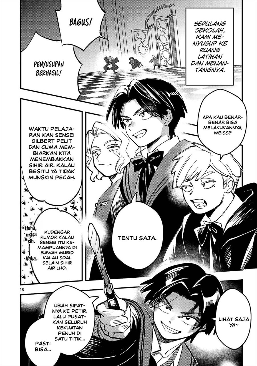 Urenokori no Dorei Elf wo Hirotta no de, Musume ni suru Koto ni shita - Chapter 30 - Page 18