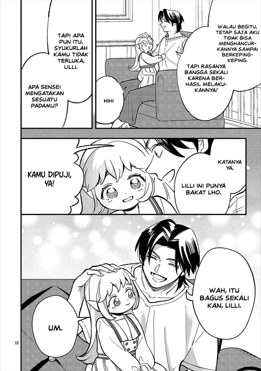 Urenokori no Dorei Elf wo Hirotta no de, Musume ni suru Koto ni shita - Chapter 30 - Page 20