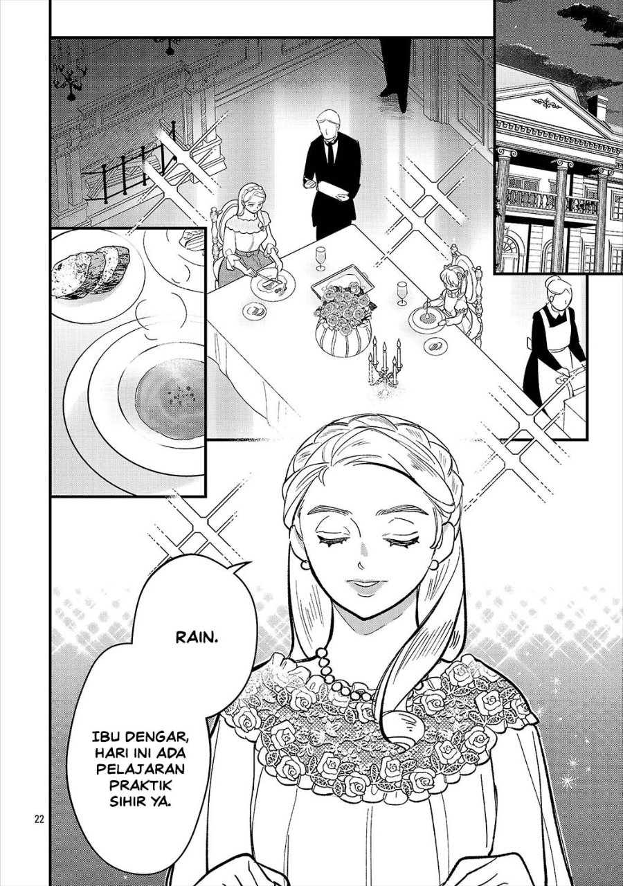 Urenokori no Dorei Elf wo Hirotta no de, Musume ni suru Koto ni shita - Chapter 30 - Page 24