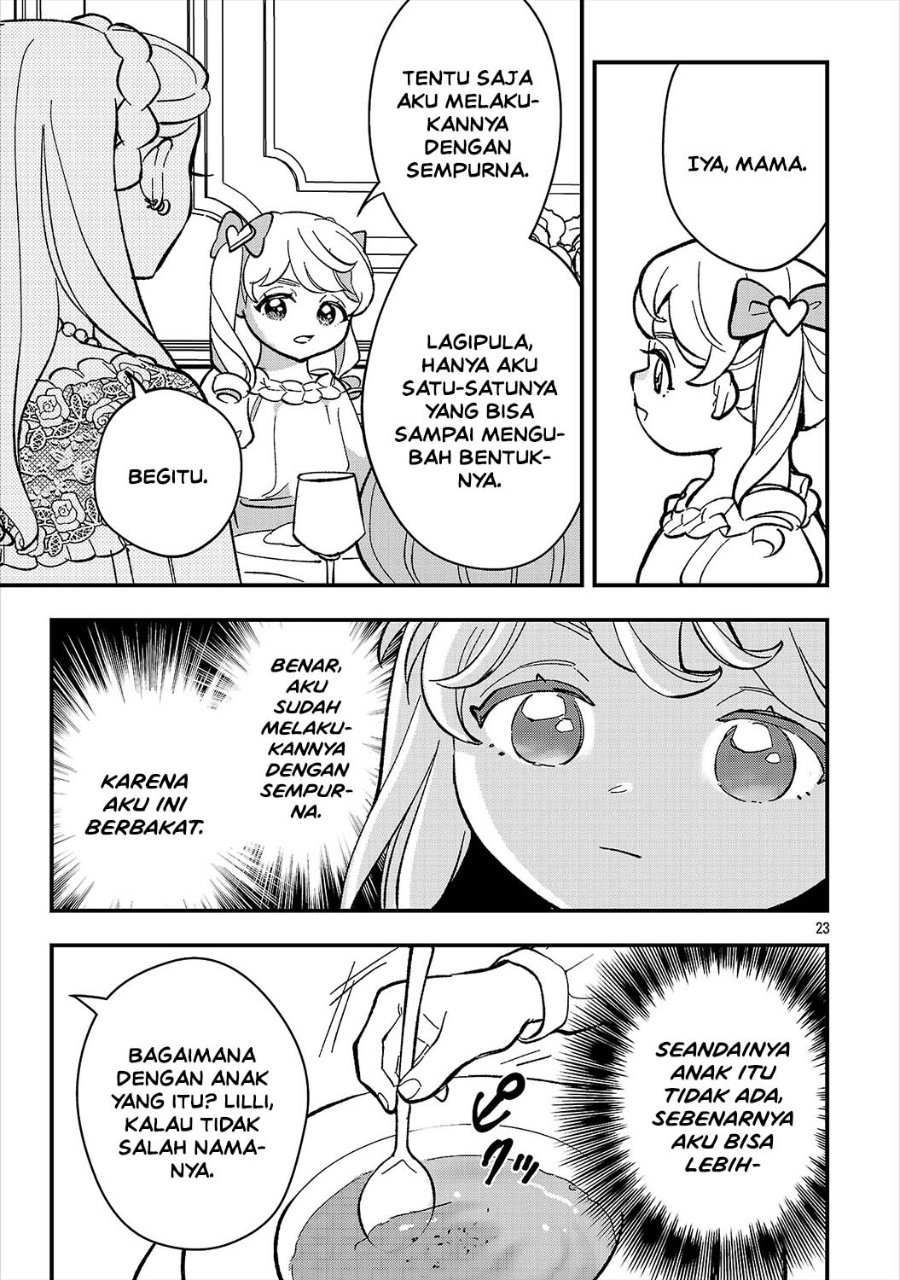 Urenokori no Dorei Elf wo Hirotta no de, Musume ni suru Koto ni shita - Chapter 30 - Page 25