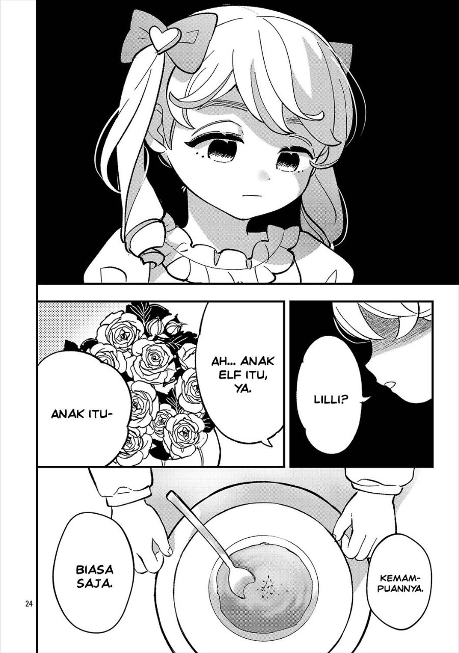 Urenokori no Dorei Elf wo Hirotta no de, Musume ni suru Koto ni shita - Chapter 30 - Page 26
