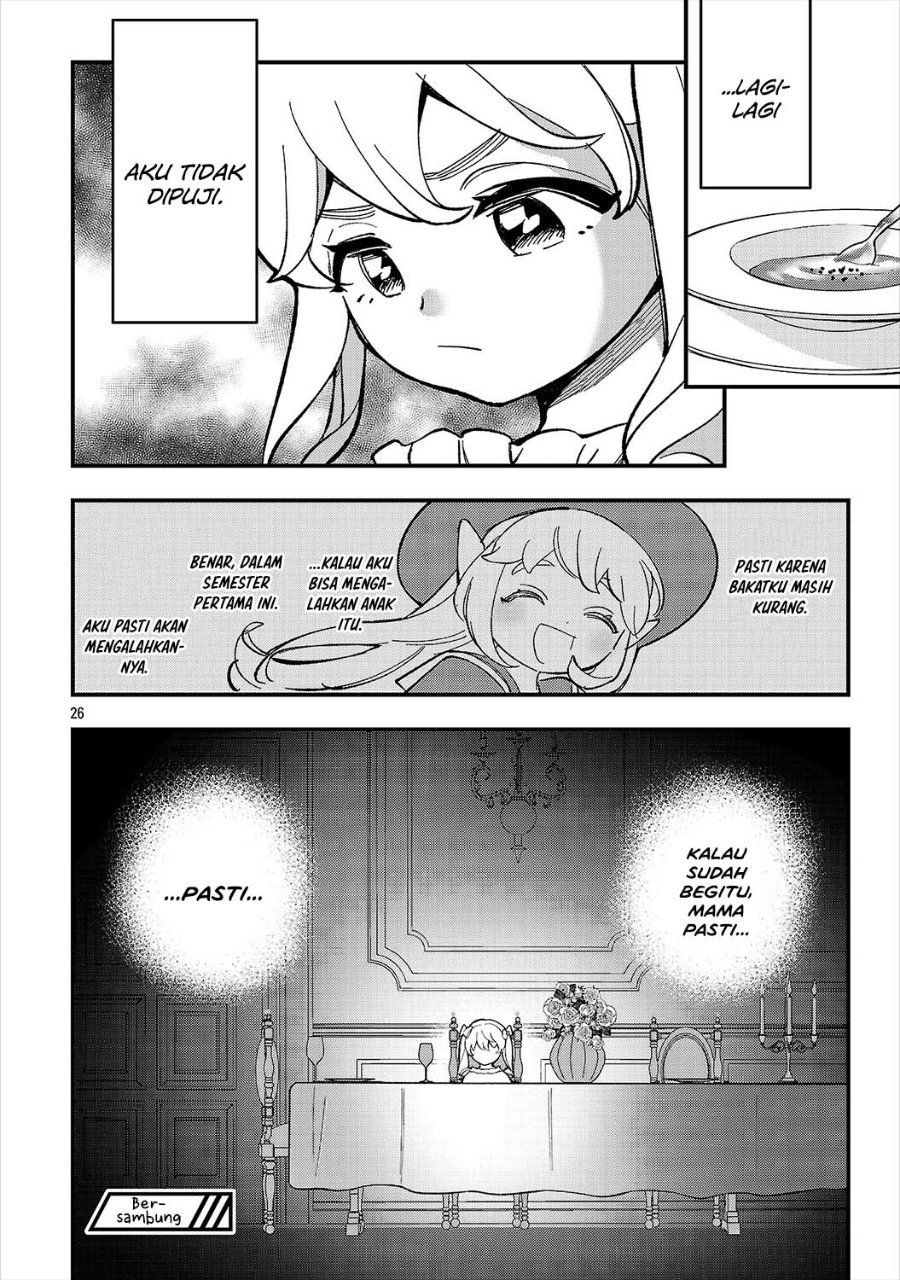 Urenokori no Dorei Elf wo Hirotta no de, Musume ni suru Koto ni shita - Chapter 30 - Page 28