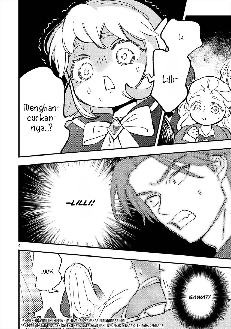 Urenokori no Dorei Elf wo Hirotta no de, Musume ni suru Koto ni shita - Chapter 30 - Page 6