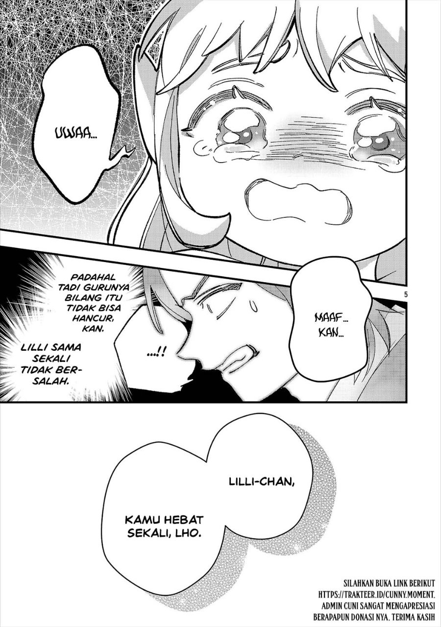 Urenokori no Dorei Elf wo Hirotta no de, Musume ni suru Koto ni shita - Chapter 30 - Page 7