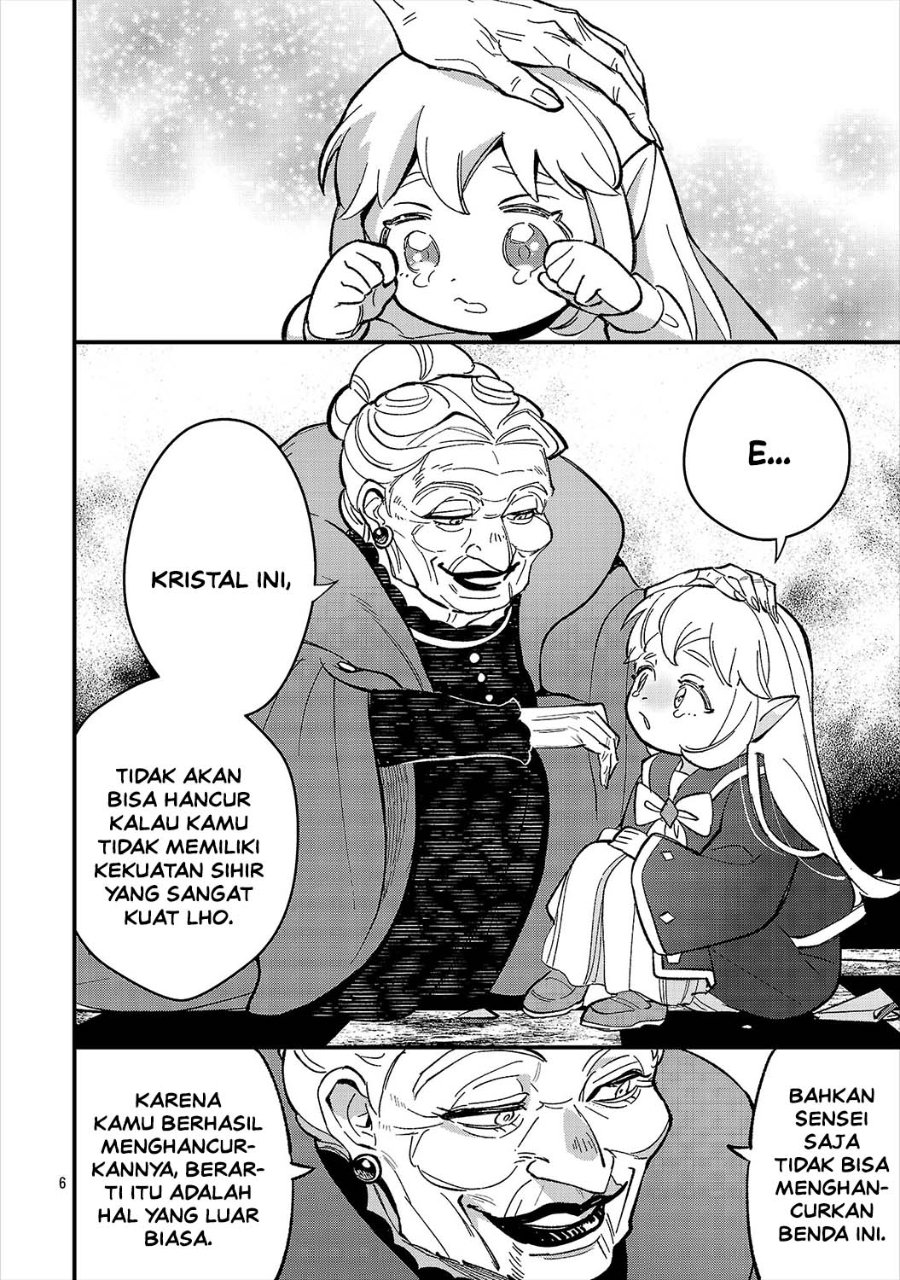 Urenokori no Dorei Elf wo Hirotta no de, Musume ni suru Koto ni shita - Chapter 30 - Page 8