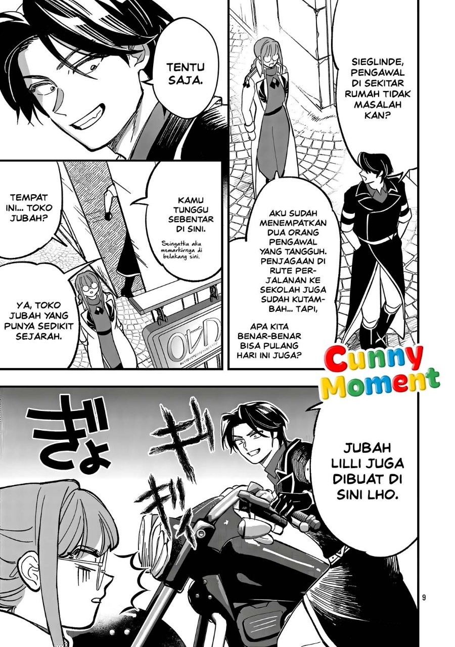 Urenokori no Dorei Elf wo Hirotta no de, Musume ni suru Koto ni shita - Chapter 31 - Page 11