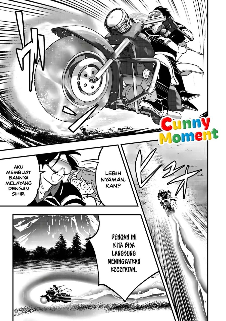 Urenokori no Dorei Elf wo Hirotta no de, Musume ni suru Koto ni shita - Chapter 31 - Page 17