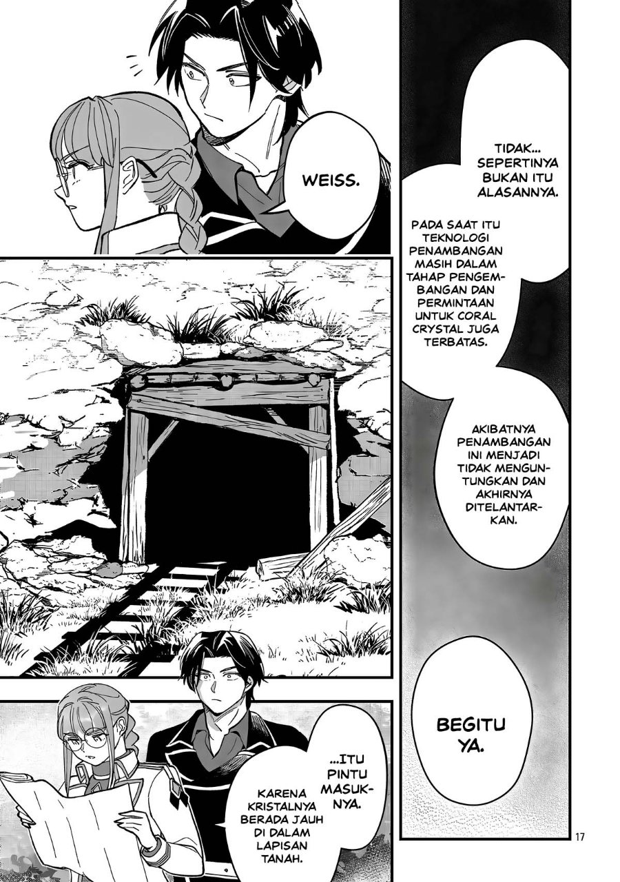 Urenokori no Dorei Elf wo Hirotta no de, Musume ni suru Koto ni shita - Chapter 31 - Page 19