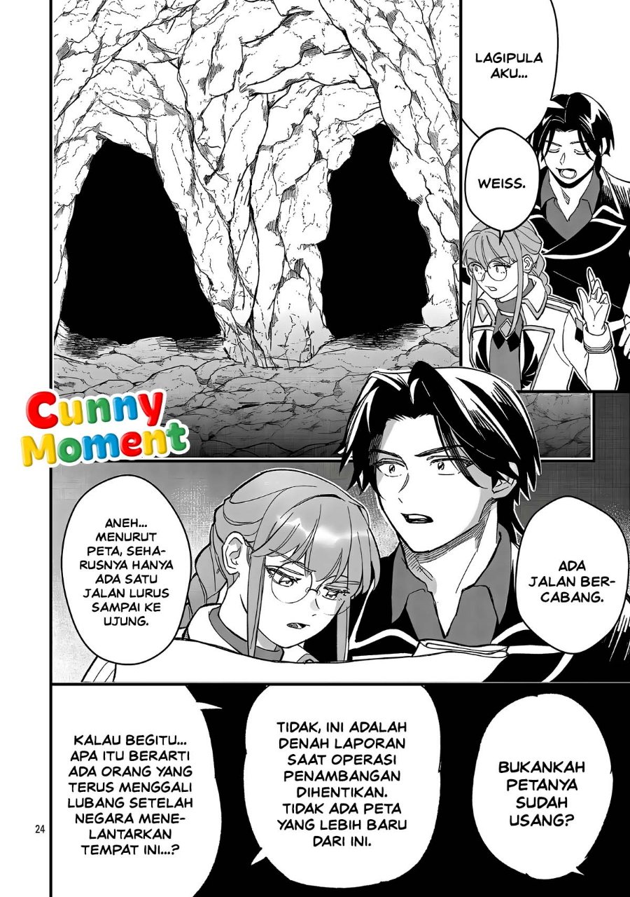 Urenokori no Dorei Elf wo Hirotta no de, Musume ni suru Koto ni shita - Chapter 31 - Page 26