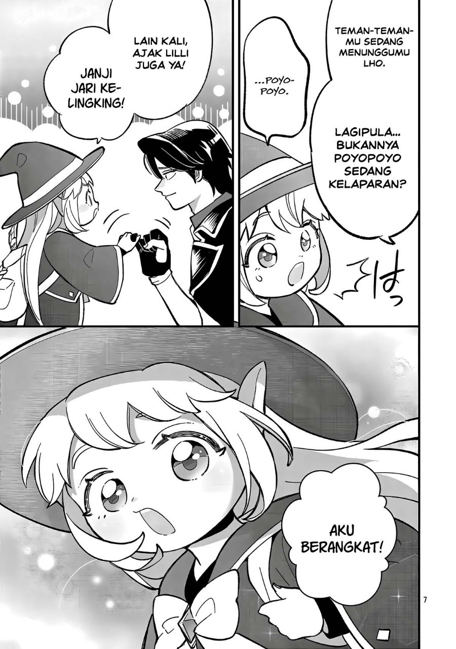 Urenokori no Dorei Elf wo Hirotta no de, Musume ni suru Koto ni shita - Chapter 31 - Page 9