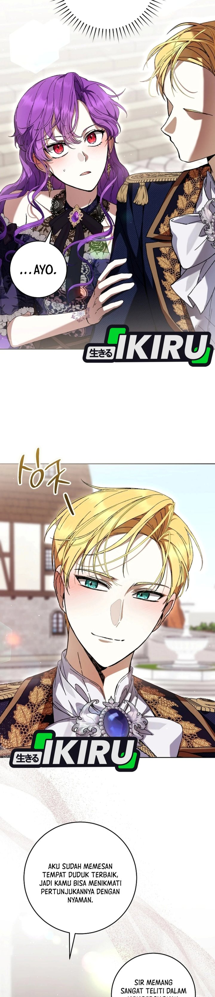 What’s Wrong With Being the Villainess? - Chapter 109 - Page 13