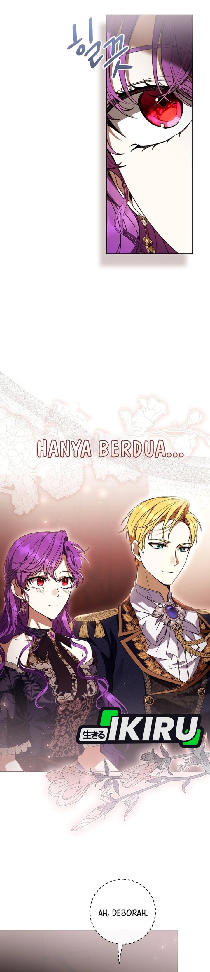 What’s Wrong With Being the Villainess? - Chapter 109 - Page 18