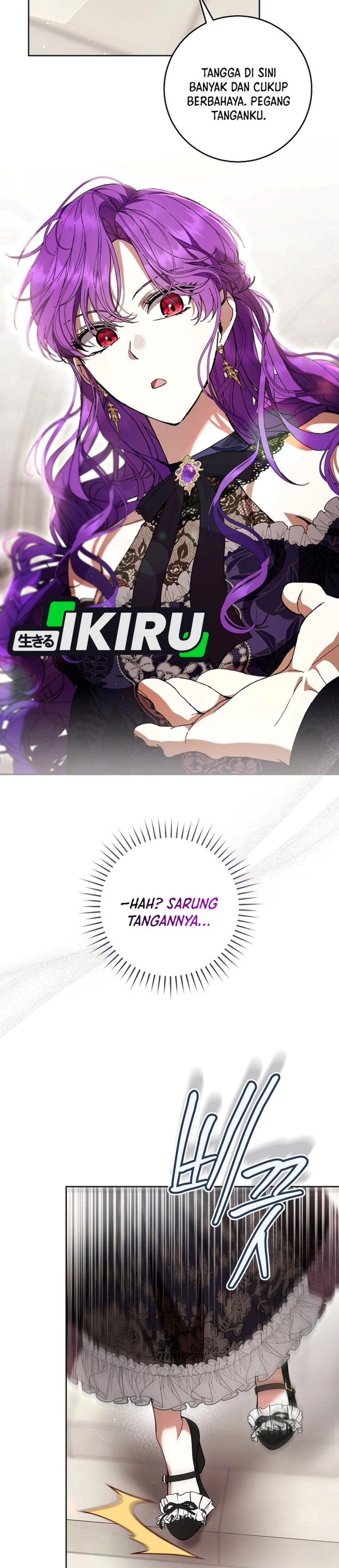 What’s Wrong With Being the Villainess? - Chapter 109 - Page 30