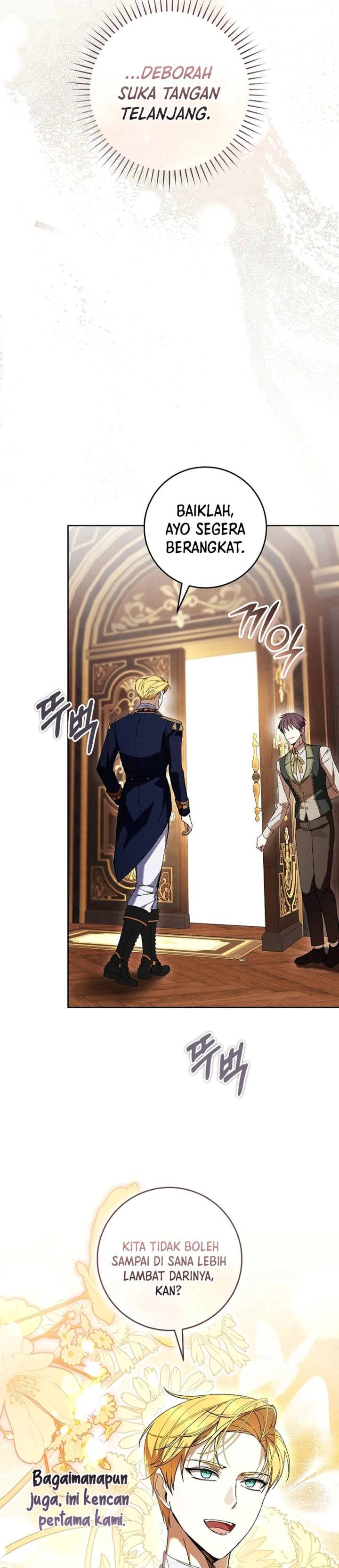 What’s Wrong With Being the Villainess? - Chapter 109 - Page 4