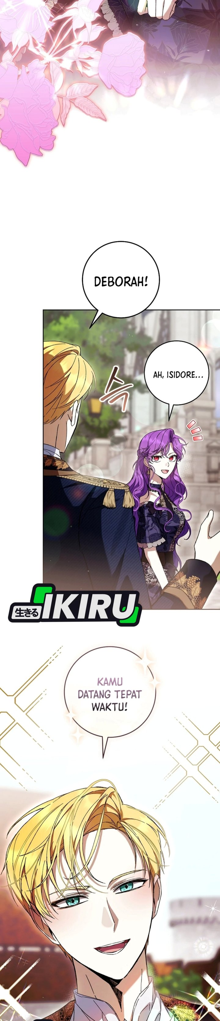 What’s Wrong With Being the Villainess? - Chapter 109 - Page 7