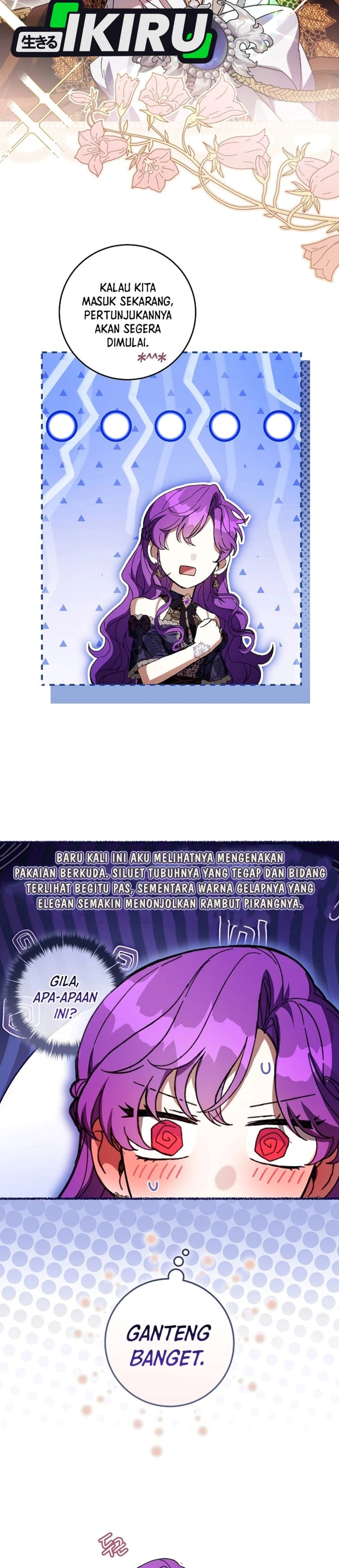 What’s Wrong With Being the Villainess? - Chapter 109 - Page 8