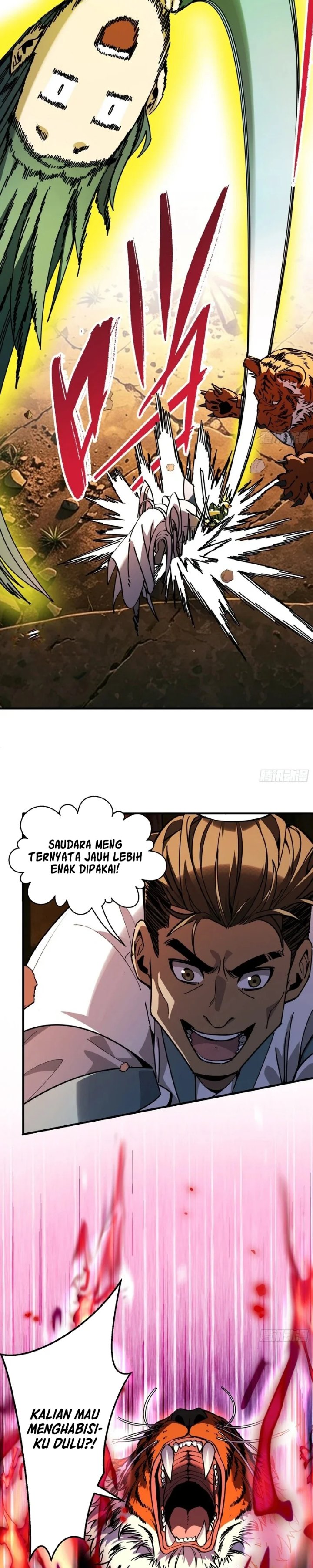 Who Let Him Cultivate Immortality?! - Chapter 32 - Page 12