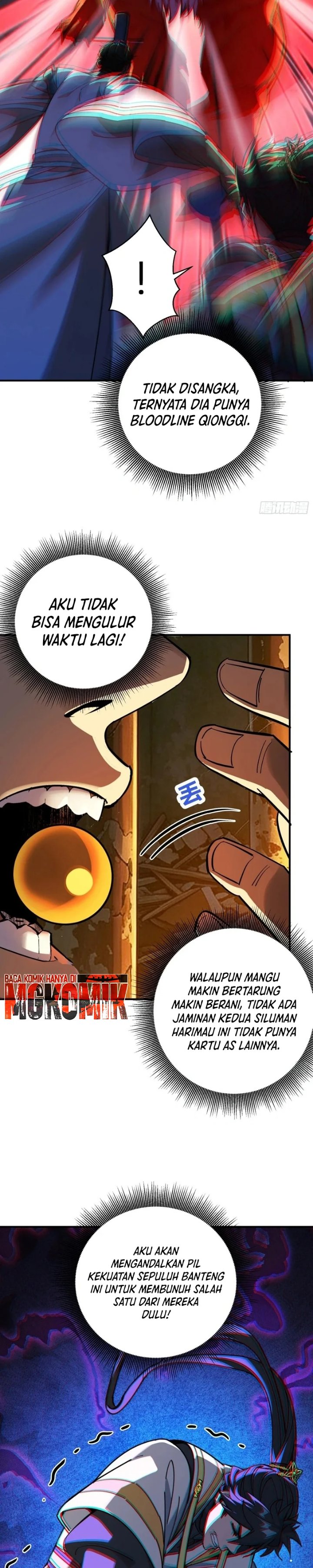 Who Let Him Cultivate Immortality?! - Chapter 32 - Page 14