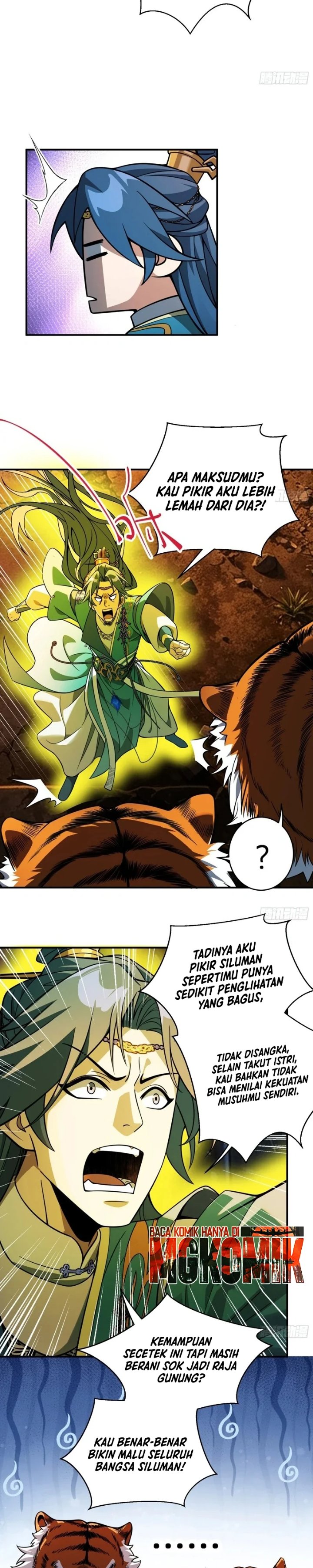 Who Let Him Cultivate Immortality?! - Chapter 32 - Page 5