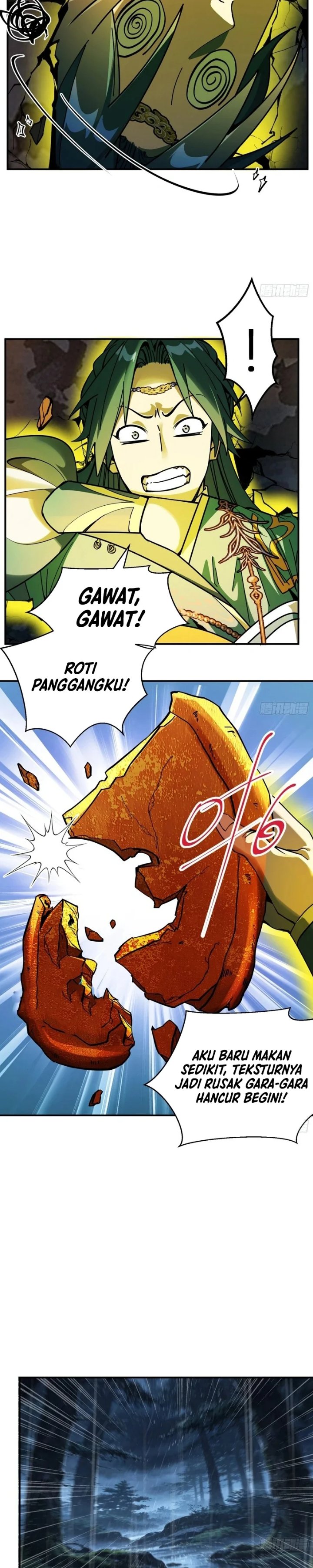 Who Let Him Cultivate Immortality?! - Chapter 32 - Page 7