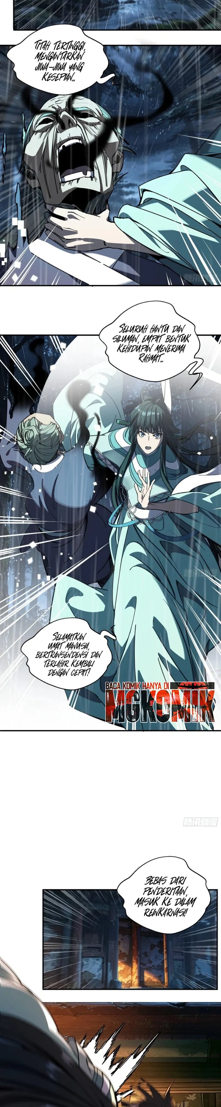 Who Let Him Cultivate Immortality?! - Chapter 32 - Page 8