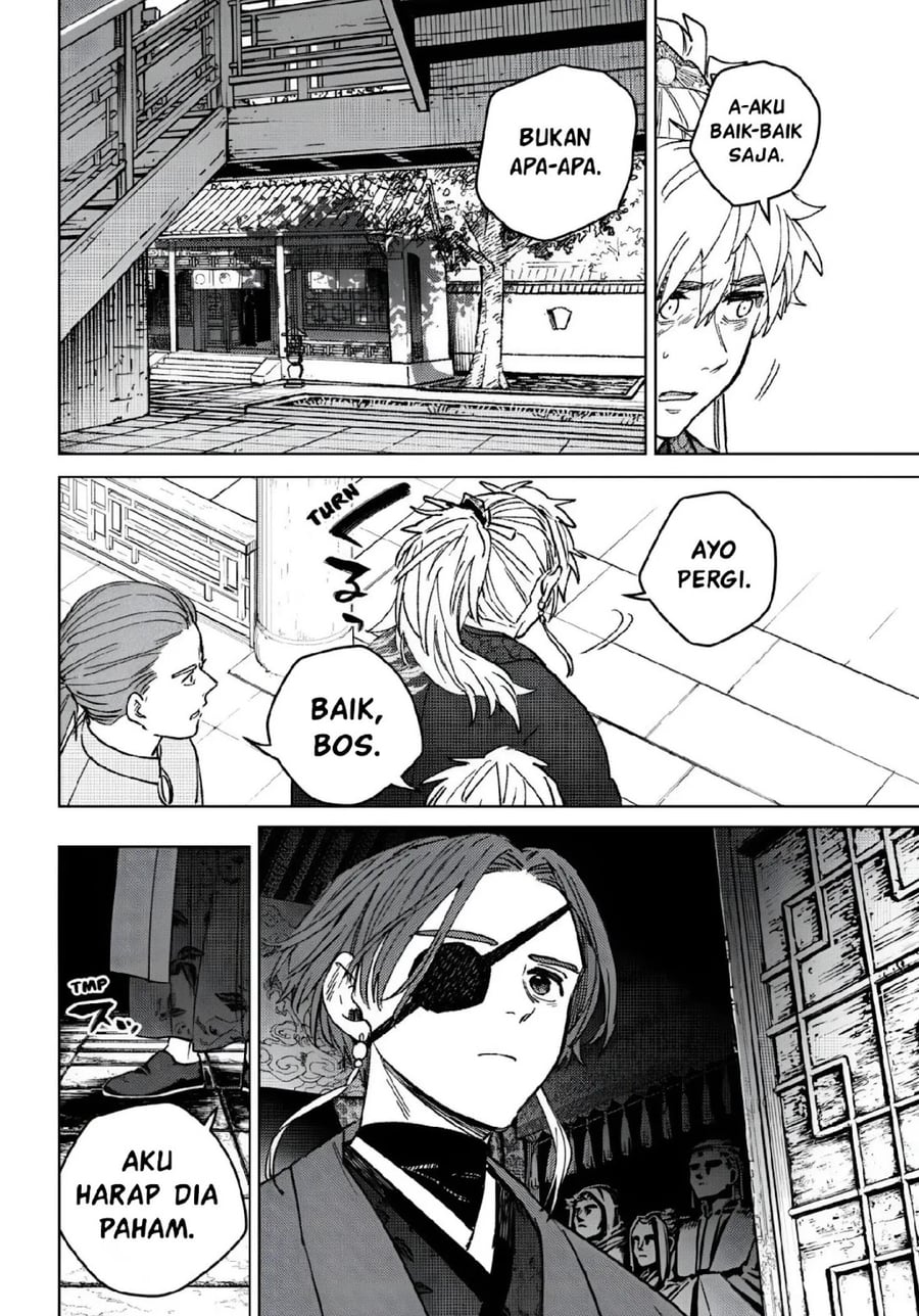 Wind Breaker (NII Satoru) - Chapter 232 - Page 14
