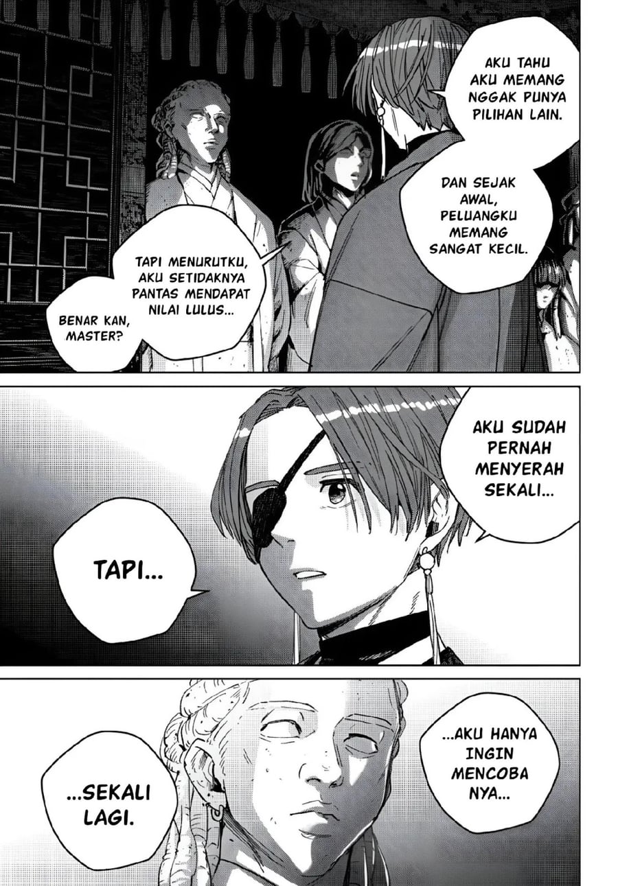 Wind Breaker (NII Satoru) - Chapter 232 - Page 15