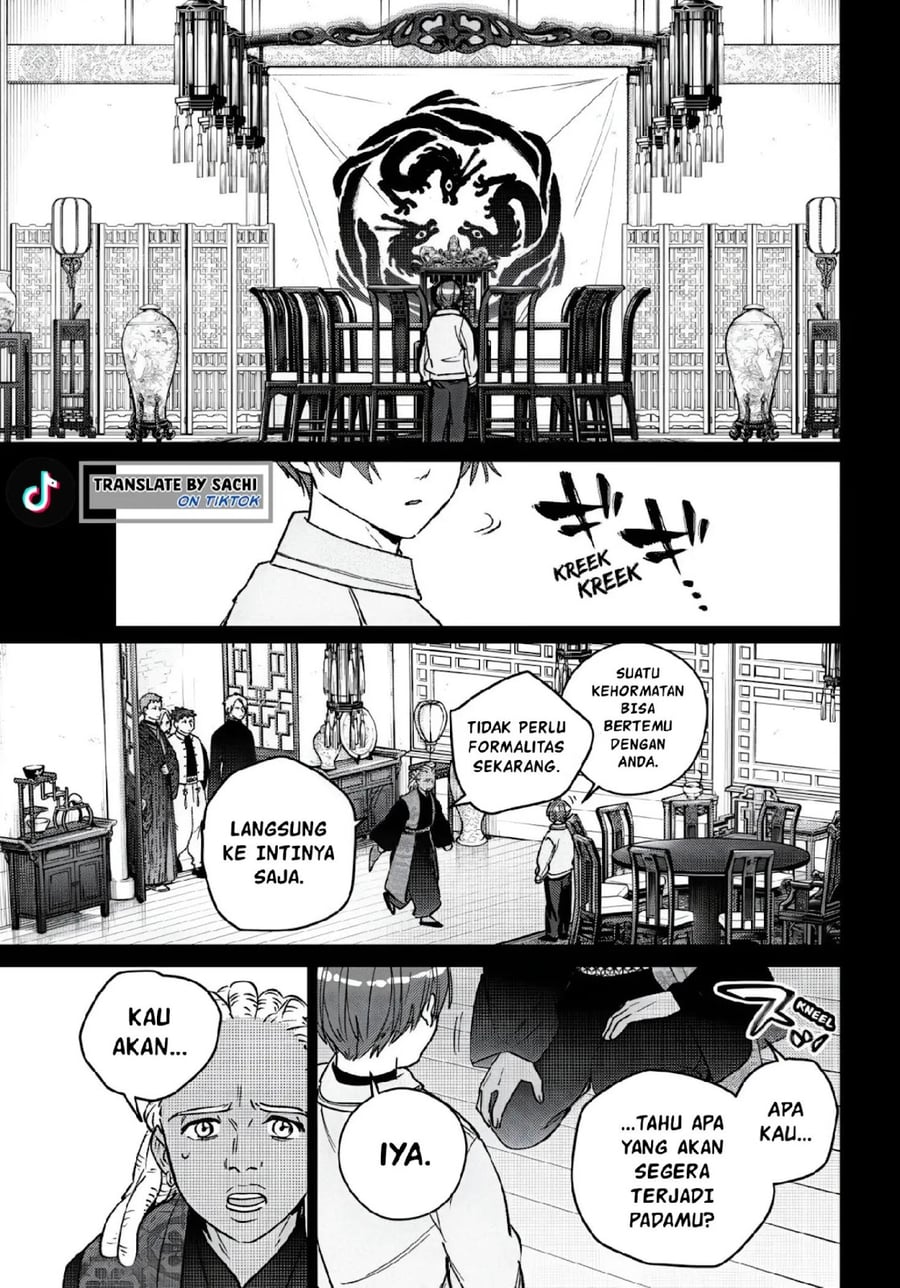 Wind Breaker (NII Satoru) - Chapter 232 - Page 19