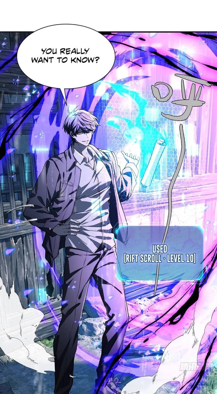 With a No-Cooldown Cheat, I Can Transform Into an Undead Calamity! - Chapter 12 - Page 1
