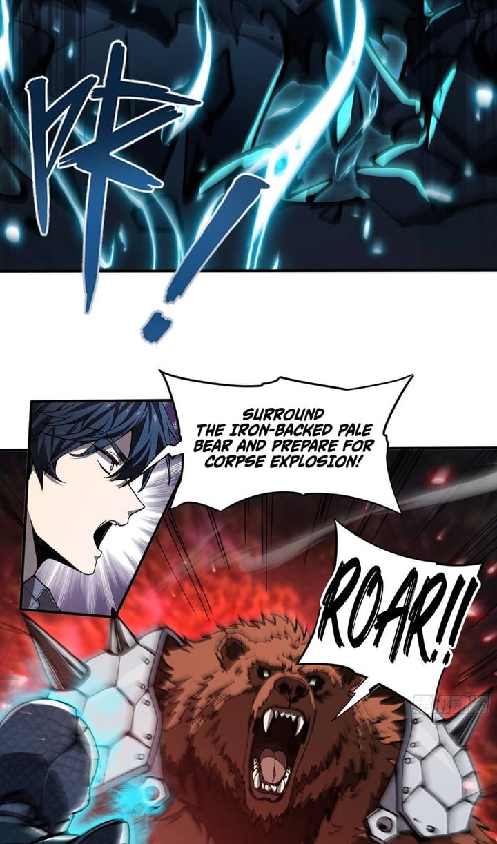 With a No-Cooldown Cheat, I Can Transform Into an Undead Calamity! - Chapter 12 - Page 14