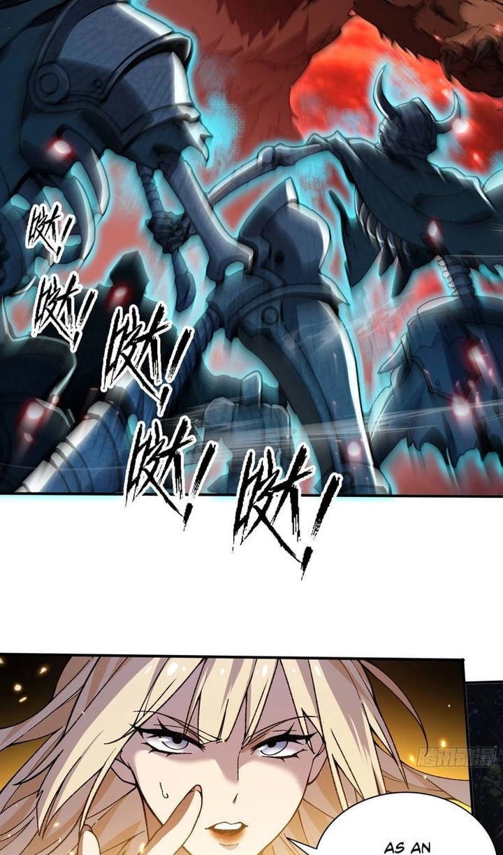 With a No-Cooldown Cheat, I Can Transform Into an Undead Calamity! - Chapter 12 - Page 15