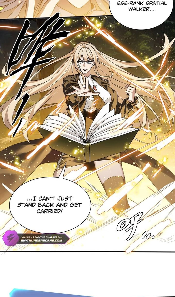 With a No-Cooldown Cheat, I Can Transform Into an Undead Calamity! - Chapter 12 - Page 16