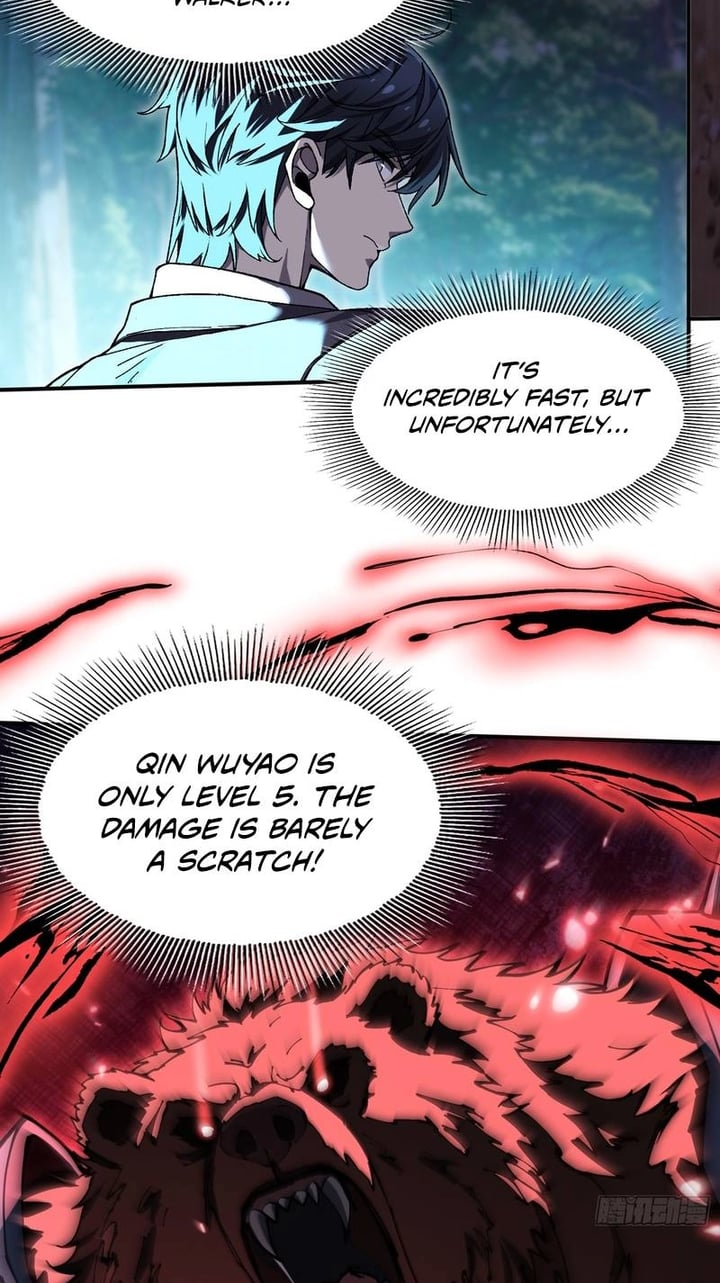 With a No-Cooldown Cheat, I Can Transform Into an Undead Calamity! - Chapter 12 - Page 19