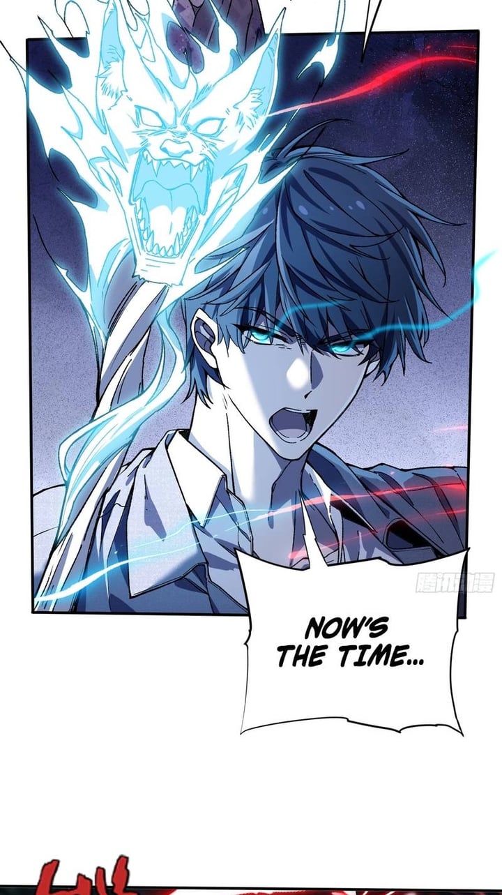 With a No-Cooldown Cheat, I Can Transform Into an Undead Calamity! - Chapter 12 - Page 21
