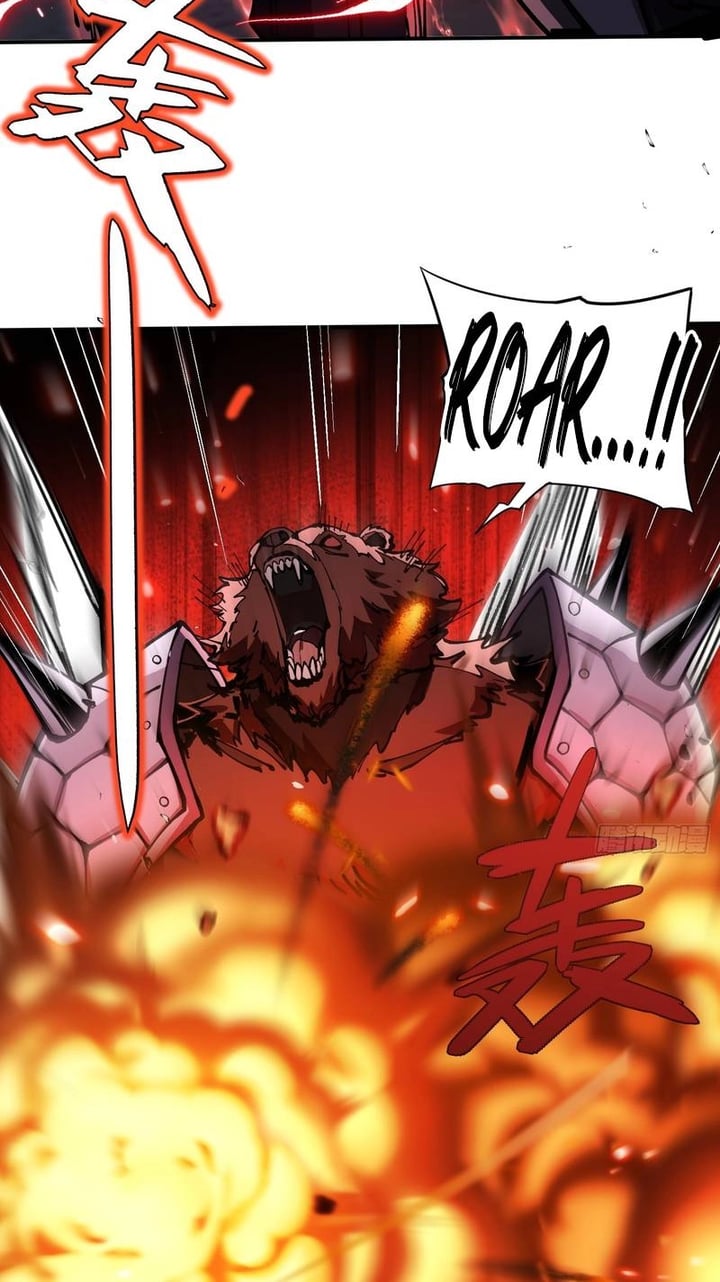 With a No-Cooldown Cheat, I Can Transform Into an Undead Calamity! - Chapter 12 - Page 23