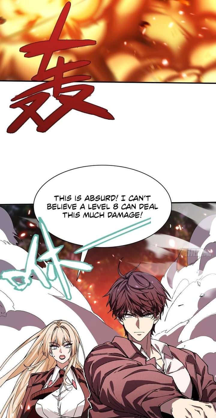With a No-Cooldown Cheat, I Can Transform Into an Undead Calamity! - Chapter 12 - Page 24