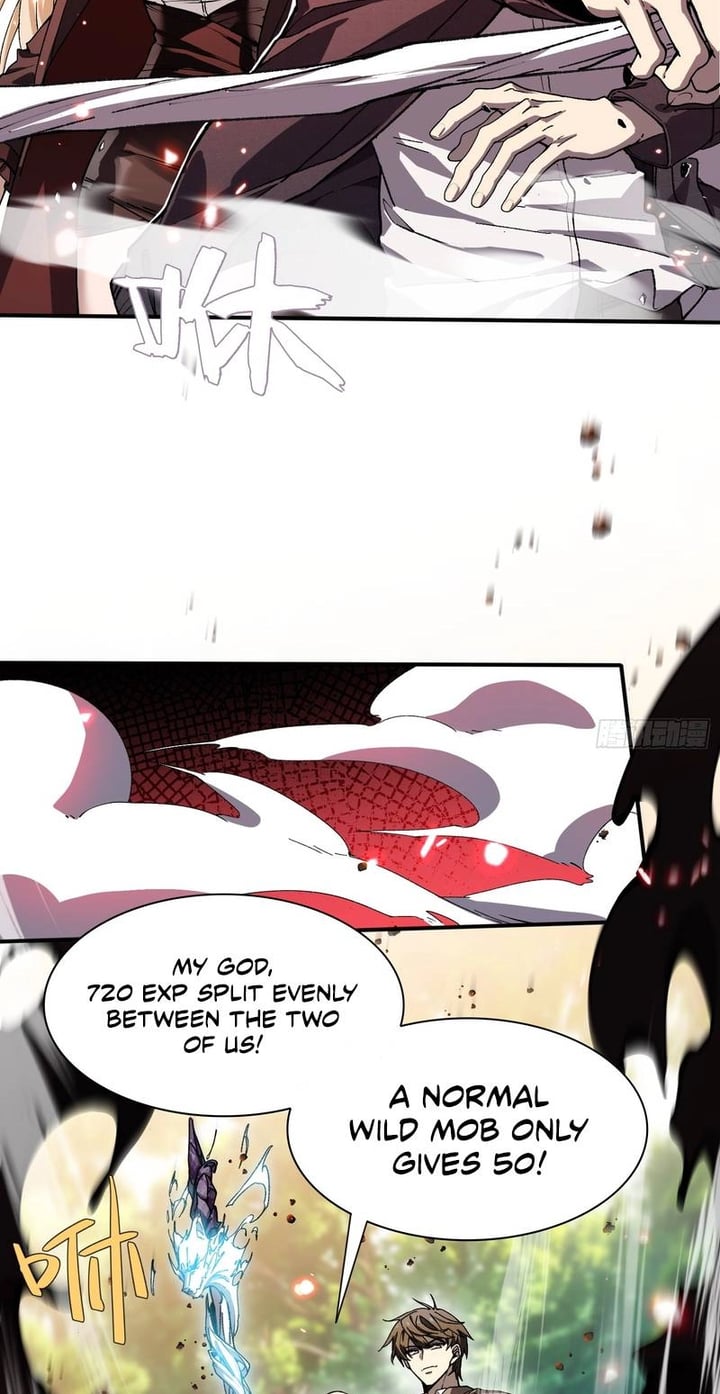 With a No-Cooldown Cheat, I Can Transform Into an Undead Calamity! - Chapter 12 - Page 25