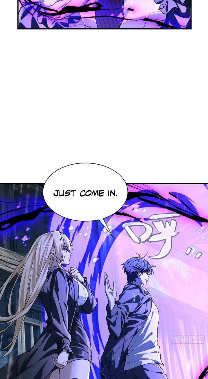 With a No-Cooldown Cheat, I Can Transform Into an Undead Calamity! - Chapter 12 - Page 3