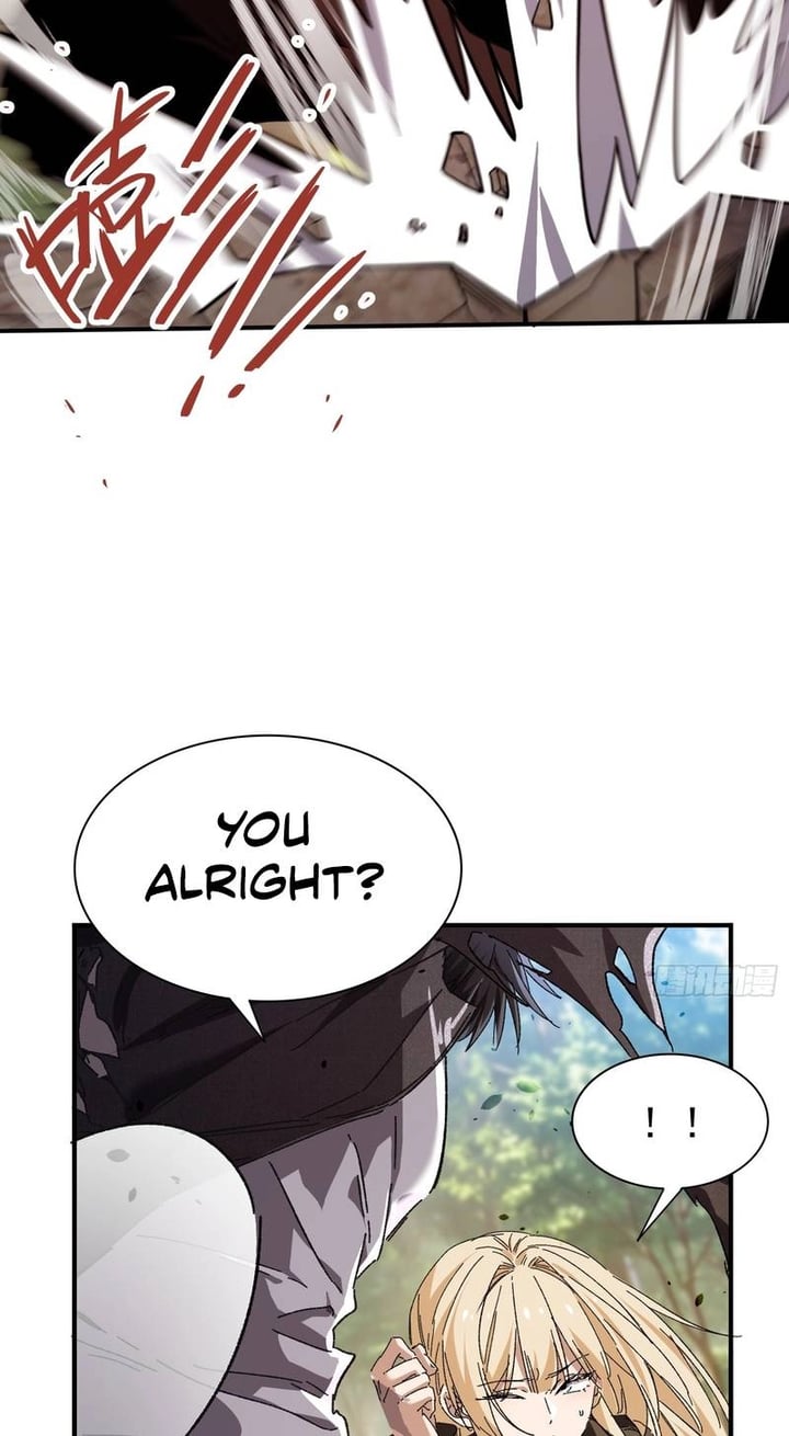 With a No-Cooldown Cheat, I Can Transform Into an Undead Calamity! - Chapter 12 - Page 32